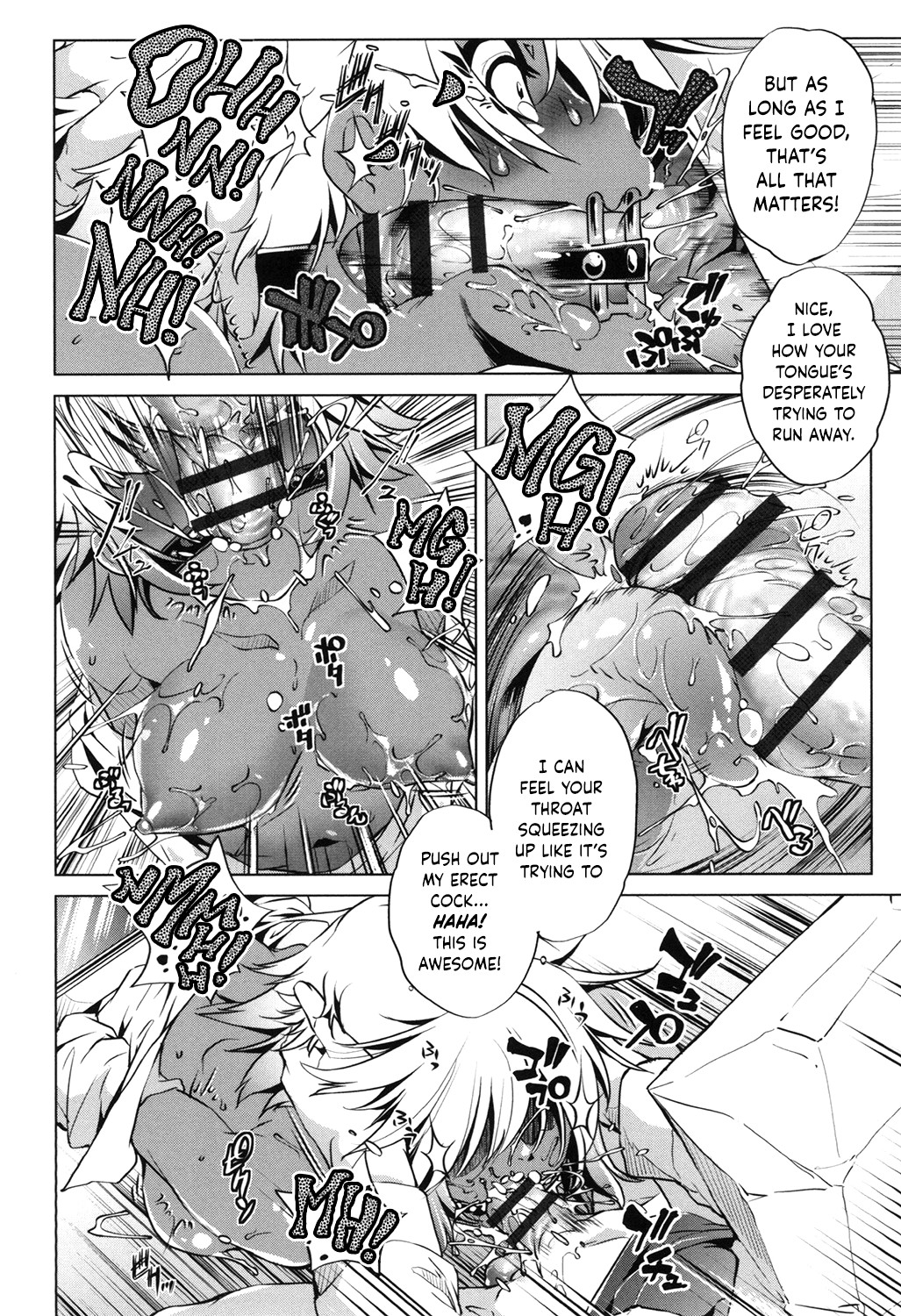 Hentai Manga Comic-When I, The Eroge Master, Decided To Go All Out With 3D Women-Read-73